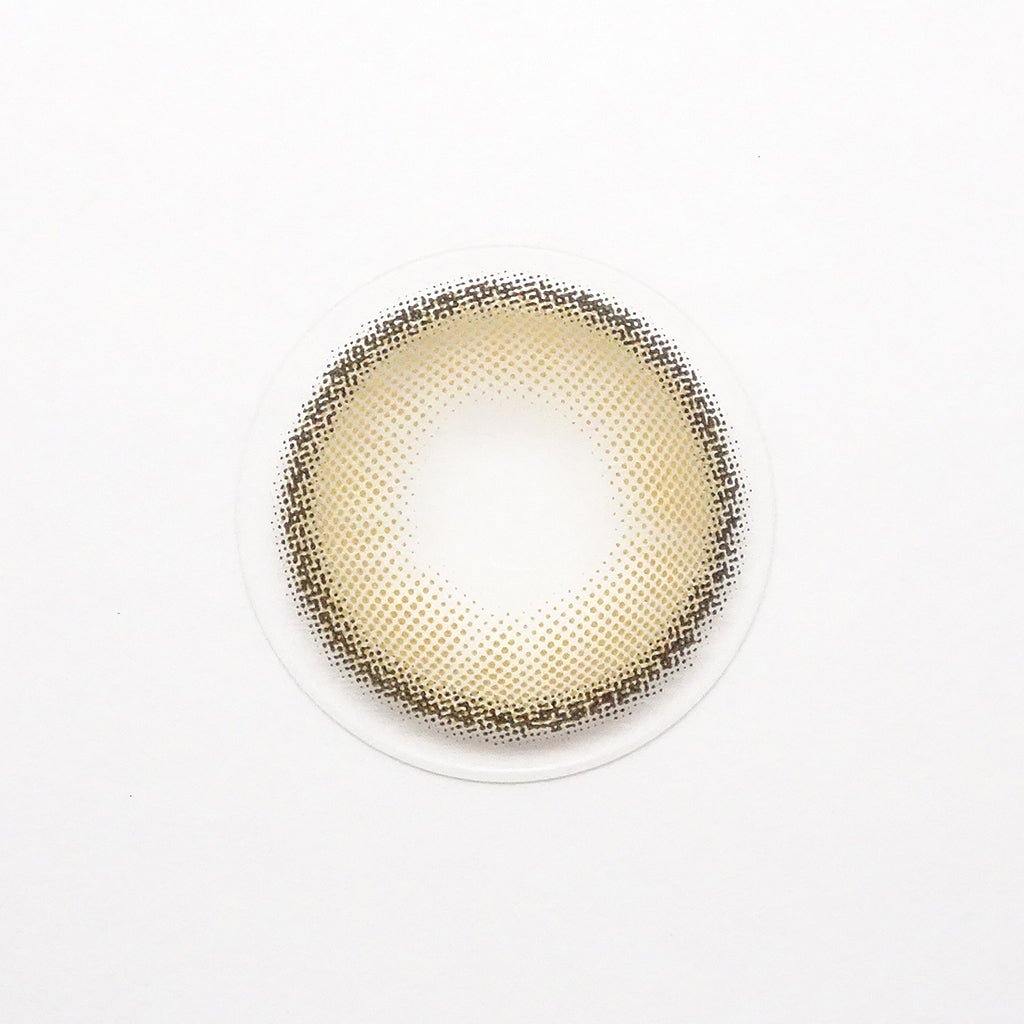 乱視用 クリームドーナツ・ Cream Donut| M1662 - My ToricDILEN (N) C033 Brown Toric /1662