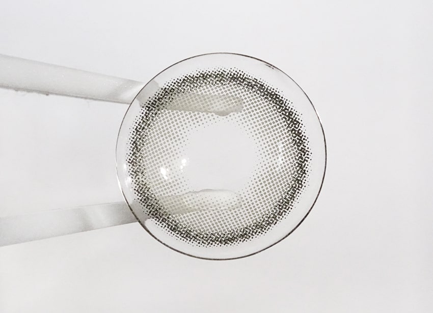 乱視用 クリスタルスノー・ Crystal Snow | M1663 - My ToricDILEN (N) C033 Gray Toric /1663