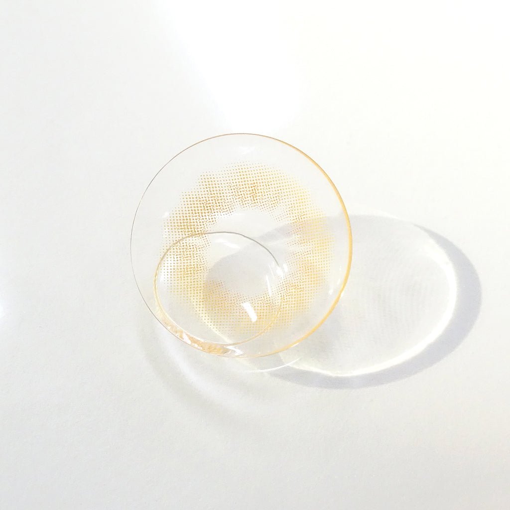 乱視用 メロウヘーゼル ・ Mellow Hazel | M1692 - My ToricDILEN (N) D027 Brown Toric /1692