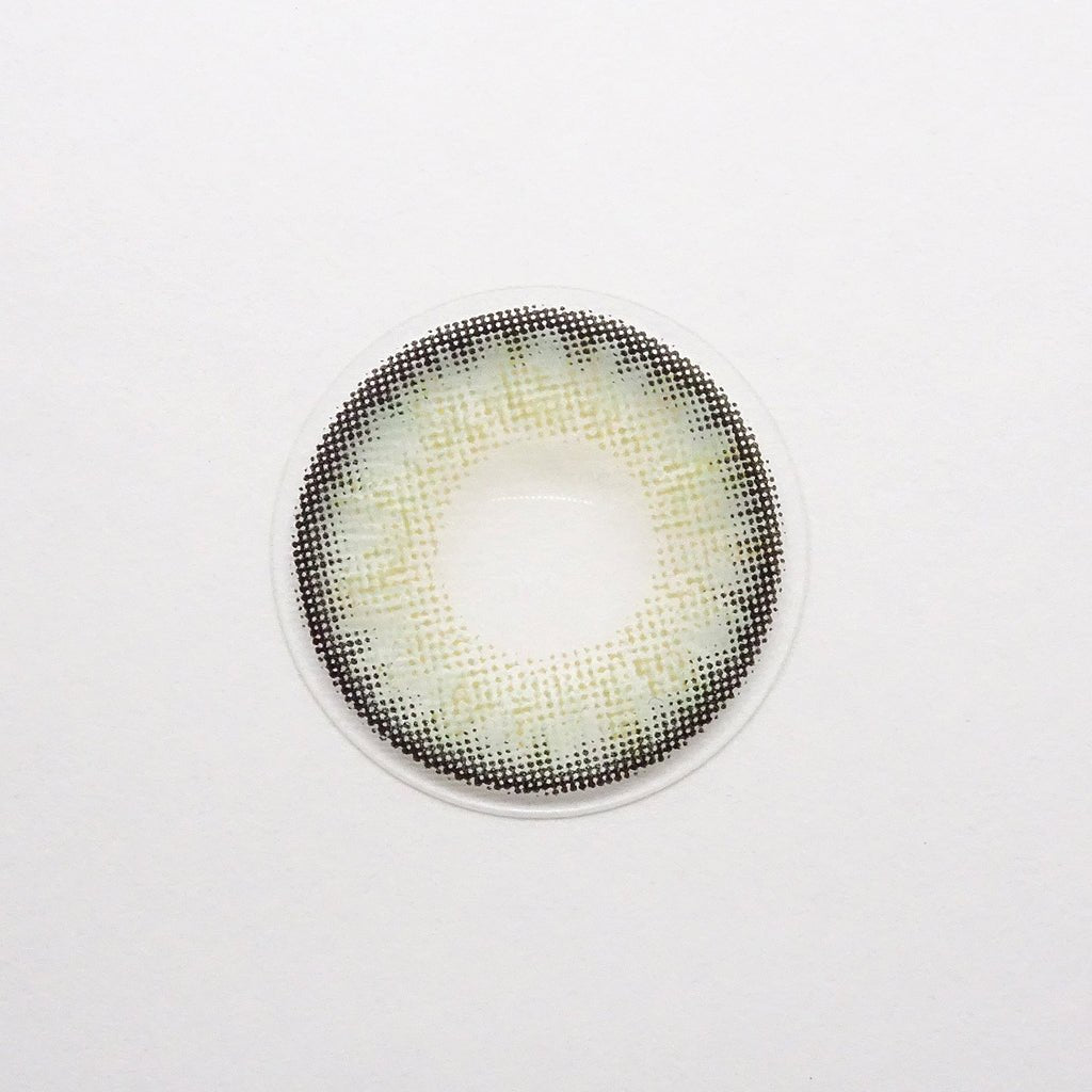 乱視用 オリーブシフォン・ Olive Chiffon | M1628 - My ToricNEOVISION(N) 3T Green/1628