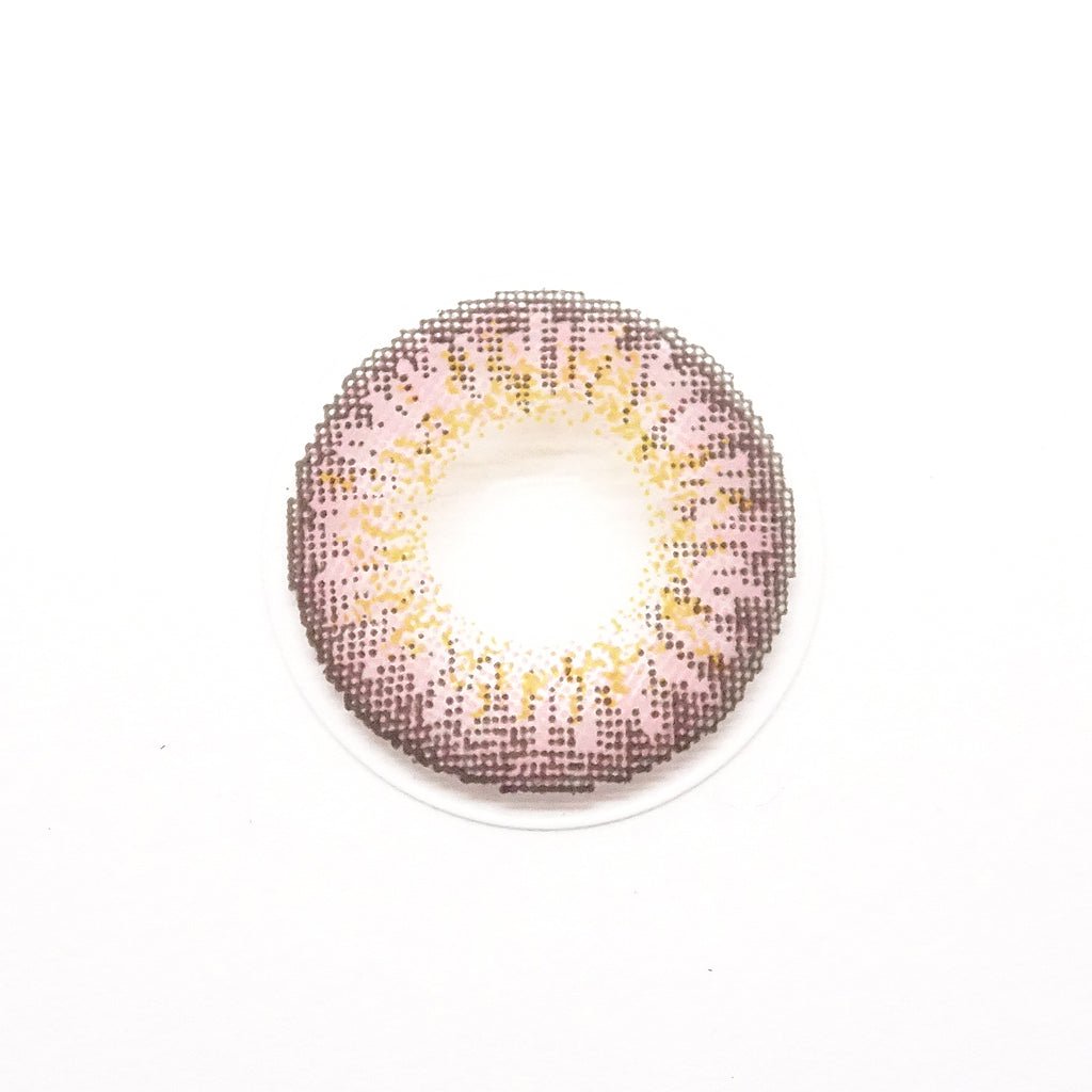 乱視用 ピーチガナッシュ・ Peach Ganache |M1425 - My ToricBS(N) / OCHO PINK toric / 1425