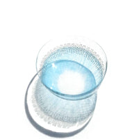 Blue toric contact lenses - Japan colored contacts