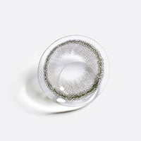 Gray toric contact lenses - Japan colored contacts