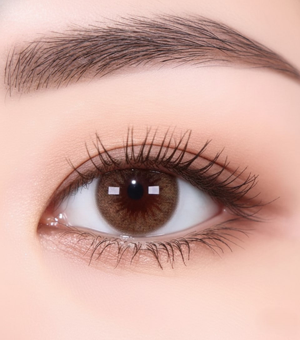 乱視用 シャンパンベージュ・ Champagne Beige  ｜ M1664