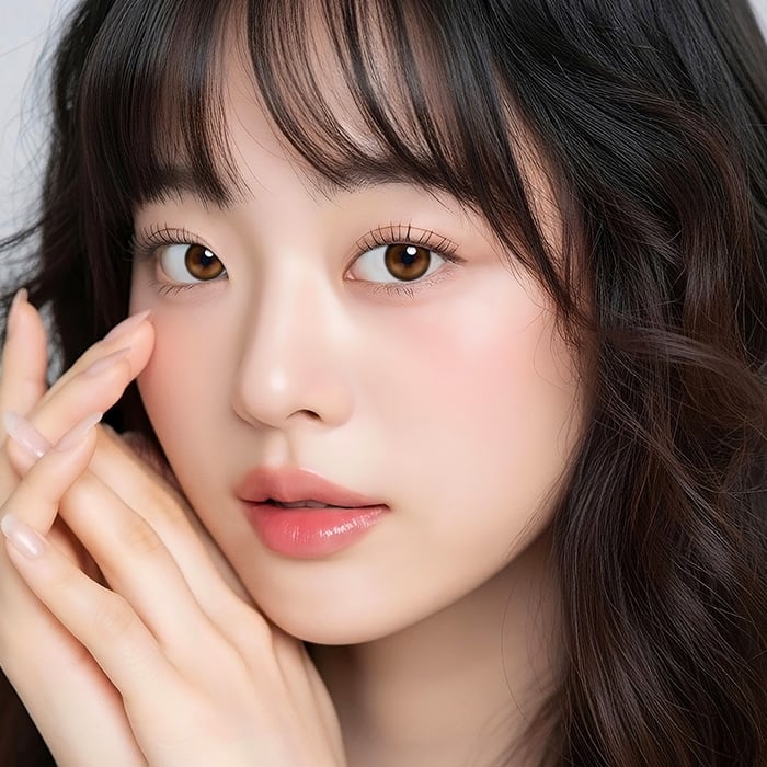 乱視用 クリームパフ ・Cream Puff      ｜M1760