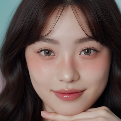 遠視用 ライラックシフォン・ Lilac Chiffon ｜ F1629