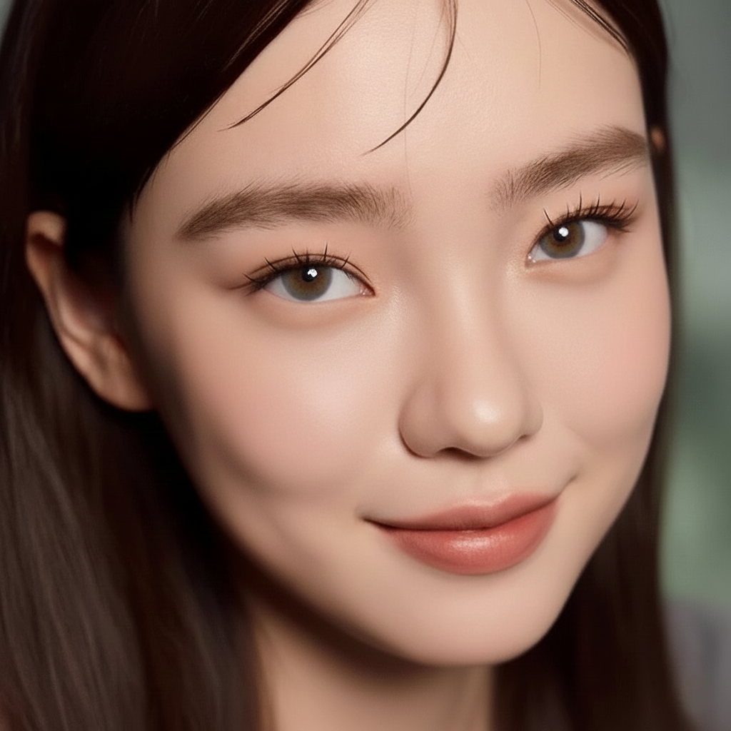 遠視用 アッシュブルー・ Ash Blue    ｜F1276