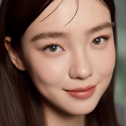 遠視用 アッシュブルー・ Ash Blue    ｜F1276