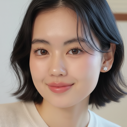 乱視用 ピーチシフォン ・ Peach Chiffon     ｜ M1884