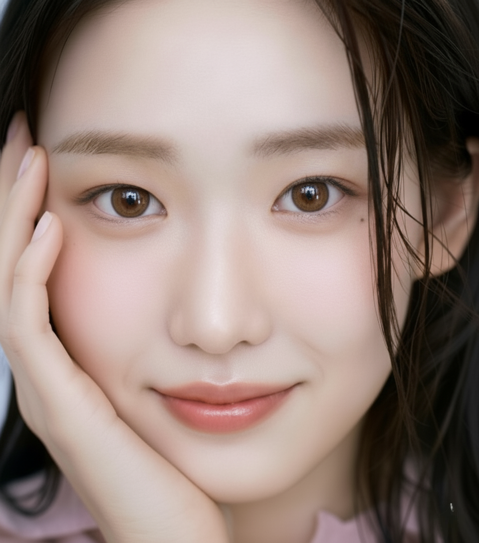 乱視用 シャンパンベージュ・ Champagne Beige  ｜ M1664