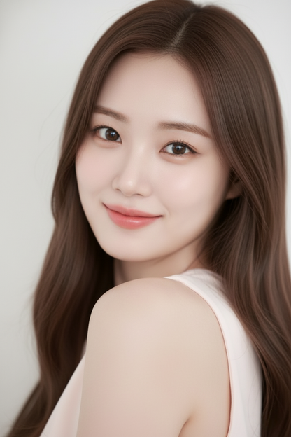 乱視用 アッシュブラウニー  ・Ash Brownie   ｜ M1698