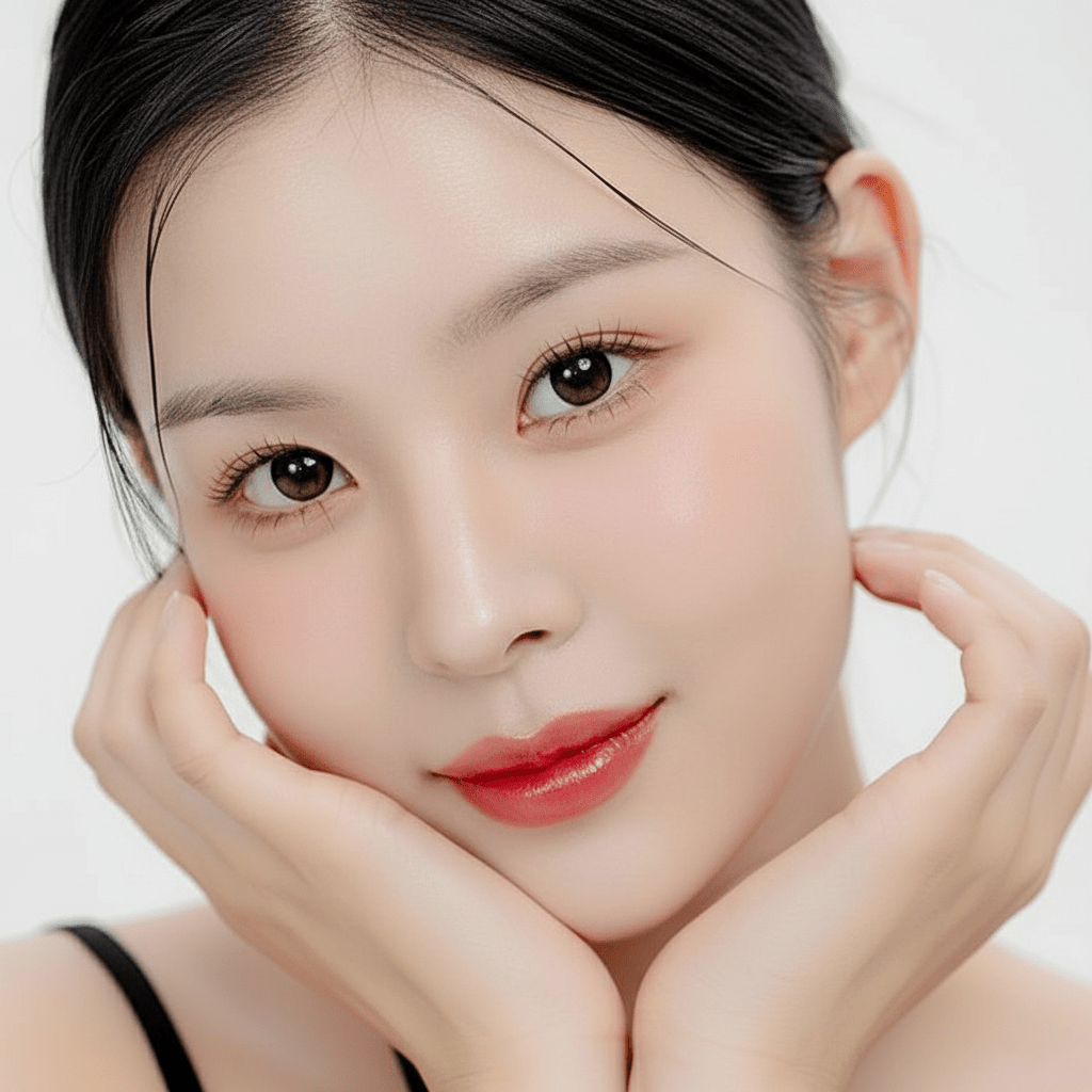 乱視用アンバーフレイム ・Amber Flame｜M827 - Japan colored contactsDUEBA(N) BT toric Brown /827