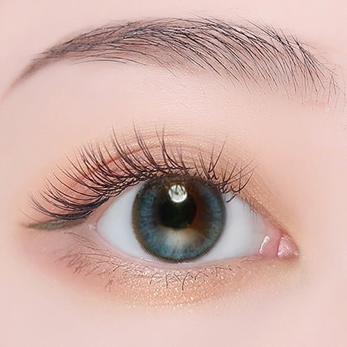 遠視用 アッシュブルー・ Ash Blue ｜F1276 - My ToricBS(N) / JeJe Blue toric 원시용 /1276