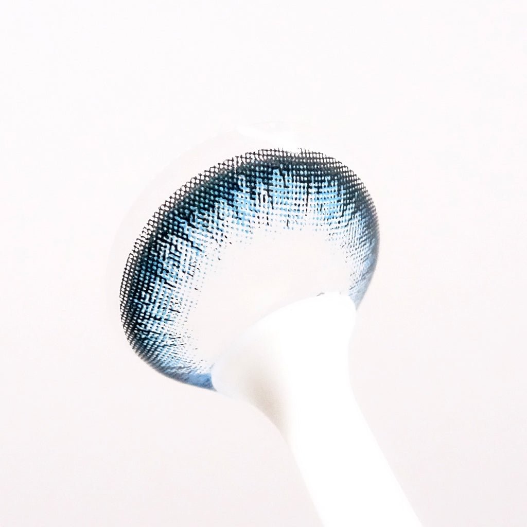 遠視用 アッシュブルー・ Ash Blue ｜F1276 - My ToricBS(N) / JeJe Blue toric 원시용 /1276