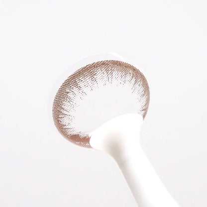 乱視用 アッシュグレージュ・Ash Greige ｜M1278 - My ToricBS(N) / JeJe -S Brownblack toric /1278