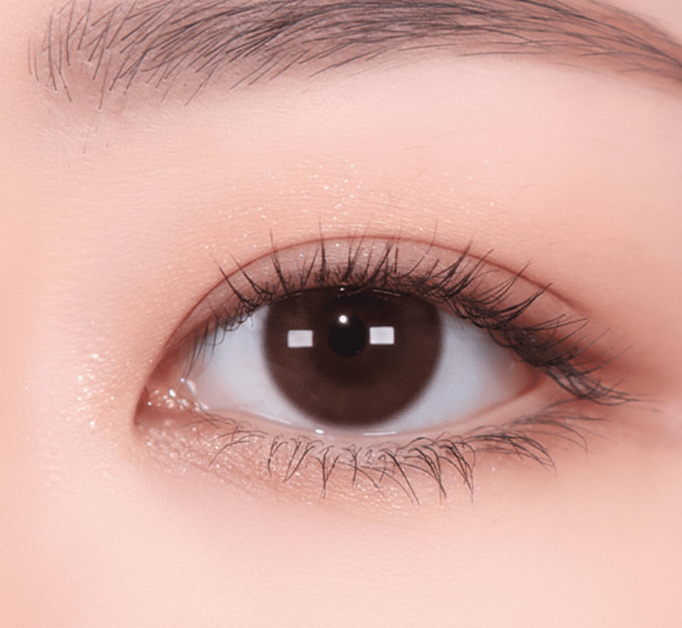 乱視用 アッシュグレージュ・Ash Greige ｜M1278 - My ToricBS(N) / JeJe -S Brownblack toric /1278