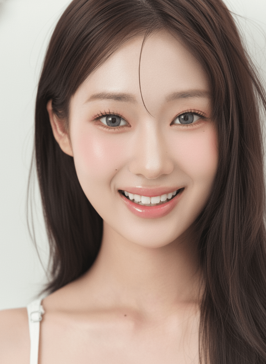 乱視用 アッシュトープ・Ash Taupe｜M1043 - Japan colored contactsBS(N) D982 Gray /1043