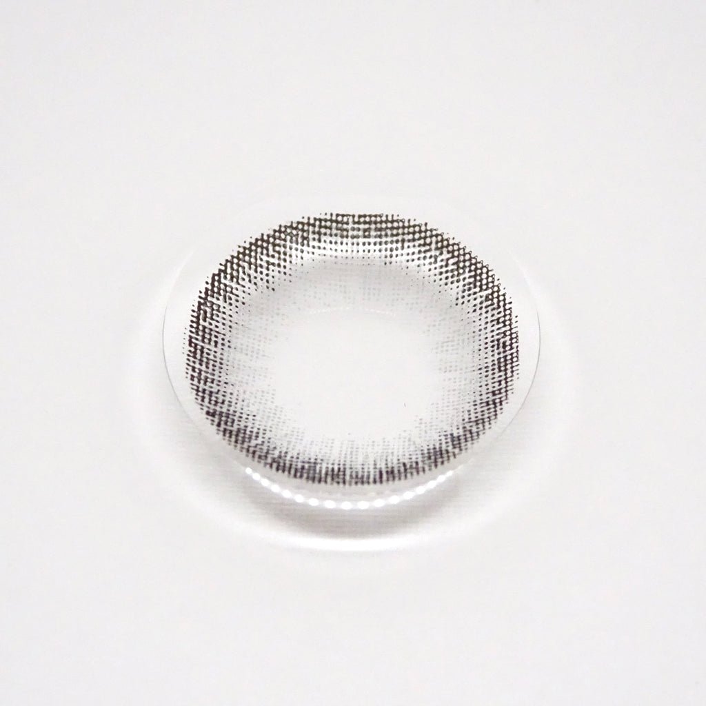 乱視用 アッシュトープ・Ash Taupe｜M1043 - Japan colored contactsBS(N) D982 Gray /1043