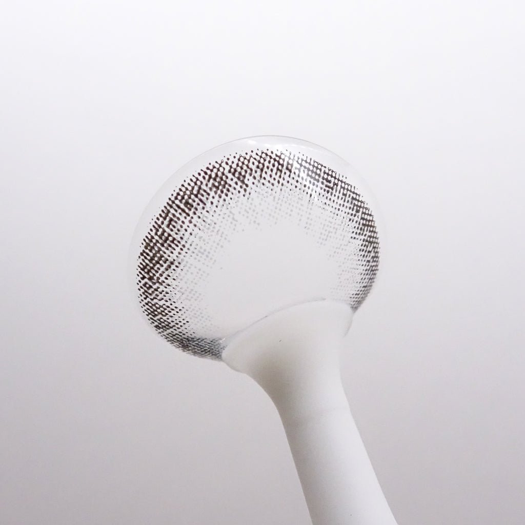 乱視用 アッシュトープ・Ash Taupe｜M1043 - Japan colored contactsBS(N) D982 Gray /1043