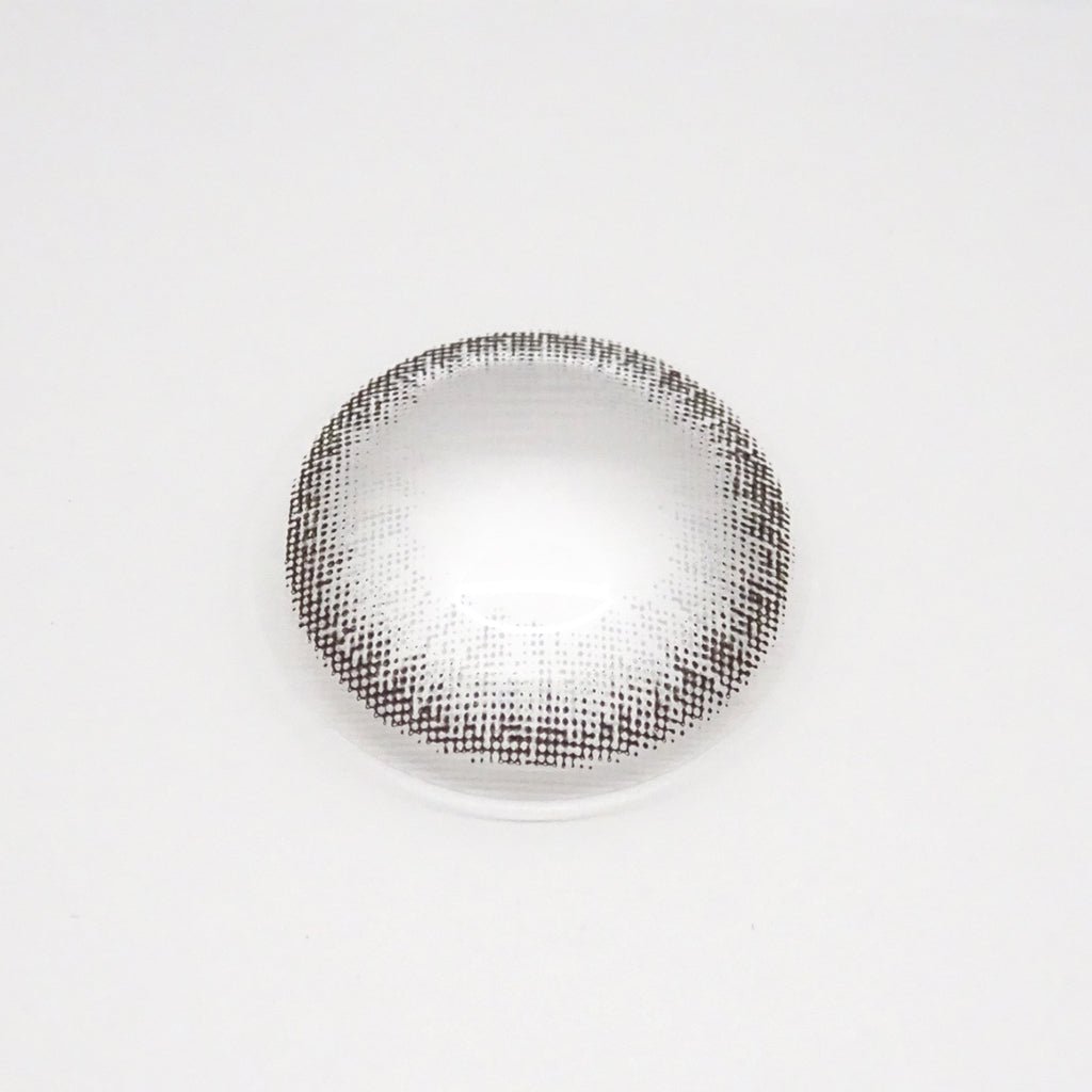 乱視用 アッシュトープ・Ash Taupe｜M1043 - Japan colored contactsBS(N) D982 Gray /1043