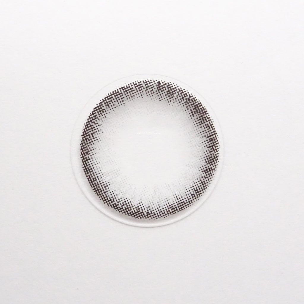 乱視用 アッシュトープ・Ash Taupe｜M1043 - Japan colored contactsBS(N) D982 Gray /1043