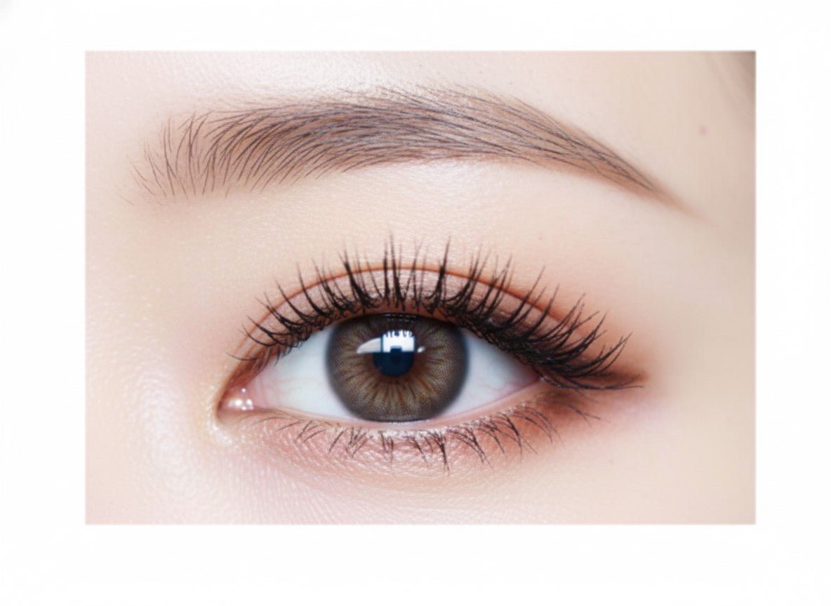 乱視用 ベリースパークル ・Berry Sparkle ｜ M1898 - My ToricDILEN (N)  F038  Choco toric / 1898