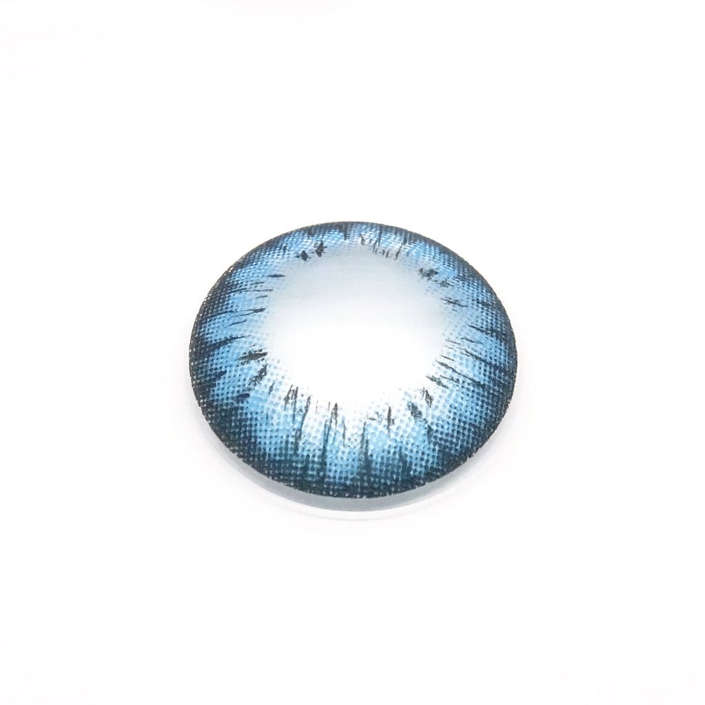 乱視用 ブルーソーダ・Blue Soda ｜M1272 - Japan colored contactsBS(N) / A132 Blue toric /1272