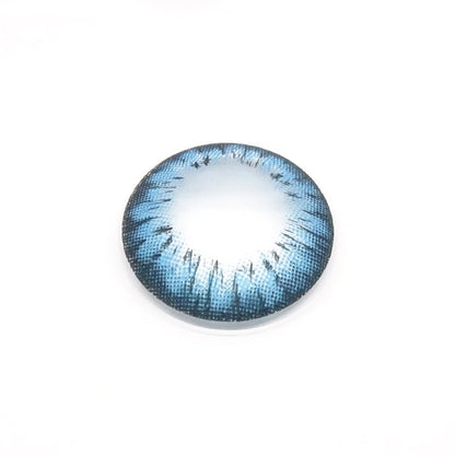 乱視用 ブルーソーダ・Blue Soda ｜M1272 - Japan colored contactsBS(N) / A132 Blue toric /1272