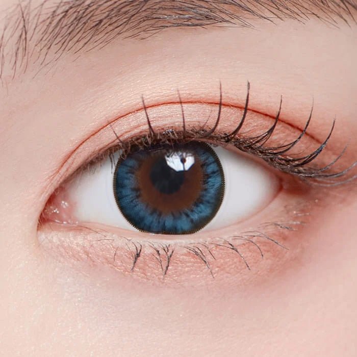 乱視用 ブルーソーダ・Blue Soda ｜M1272 - Japan colored contactsBS(N) / A132 Blue toric /1272