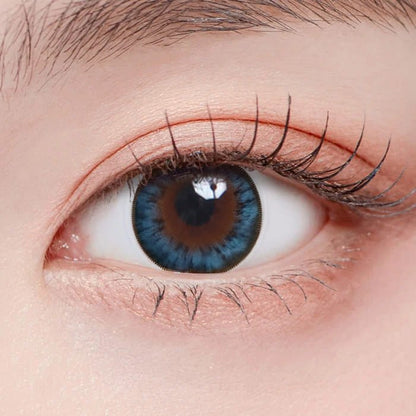 乱視用 ブルーソーダ・Blue Soda ｜M1272 - Japan colored contactsBS(N) / A132 Blue toric /1272