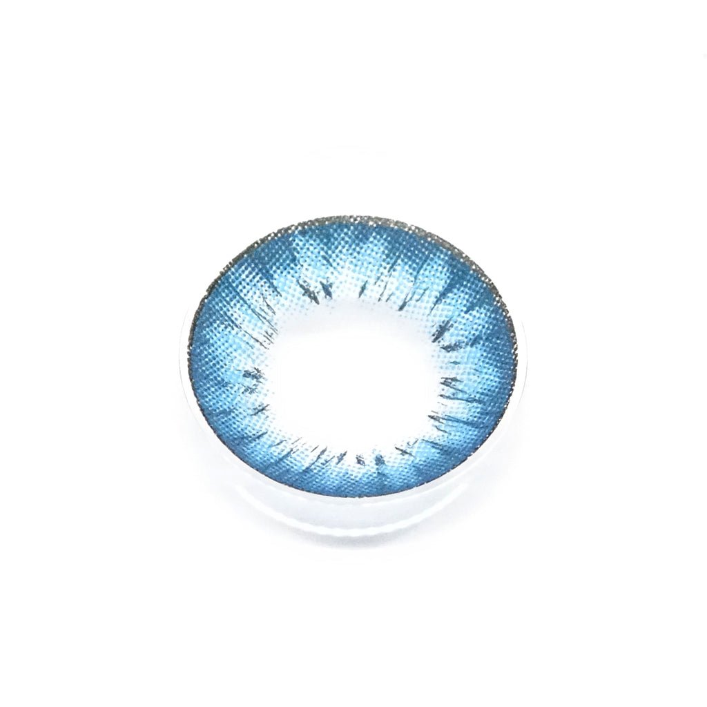 乱視用 ブルーソーダ・Blue Soda ｜M1272 - Japan colored contactsBS(N) / A132 Blue toric /1272
