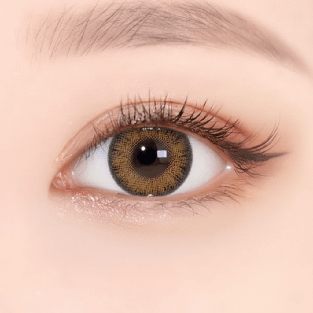 乱視用 キャラメルシフォン・ Caramel Chiffon ｜ M1626 - My ToricNEOVISION(N) 3T Brown/1626