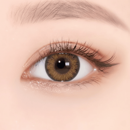 乱視用 キャラメルシフォン・ Caramel Chiffon ｜ M1626 - My ToricNEOVISION(N) 3T Brown/1626