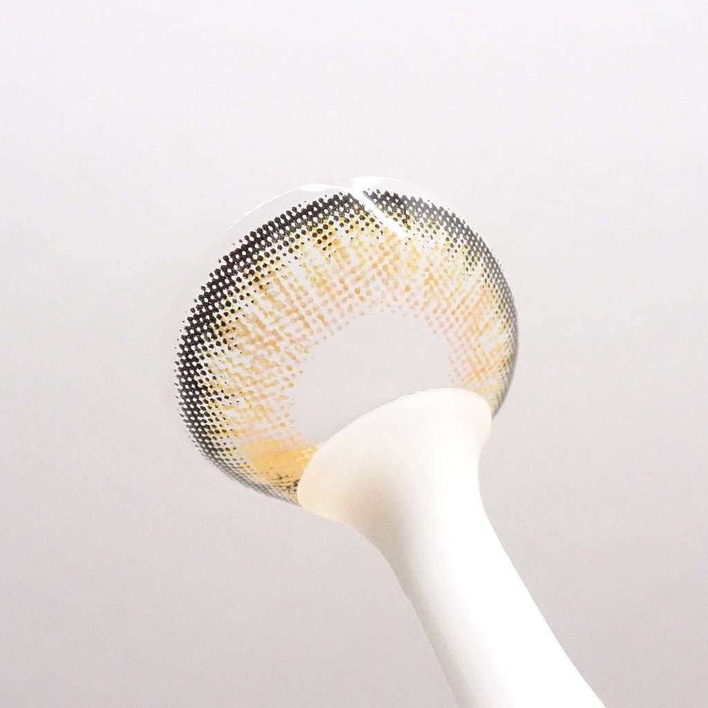 乱視用 キャラメルシフォン・ Caramel Chiffon ｜ M1626 - My ToricNEOVISION(N) 3T Brown/1626