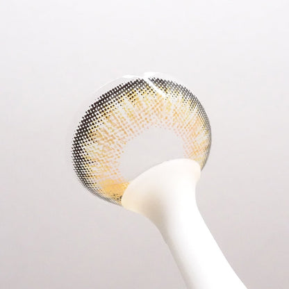 乱視用 キャラメルシフォン・ Caramel Chiffon ｜ M1626 - My ToricNEOVISION(N) 3T Brown/1626