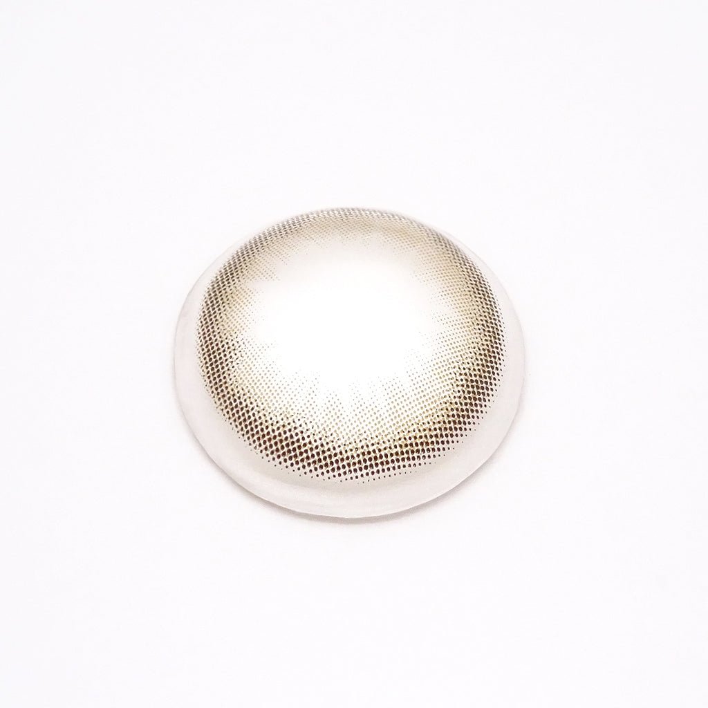 乱視用 シャンパンベージュ・ Champagne Beige ｜ M1664 - My ToricDILEN (N) C100 Brown Toric / 1664