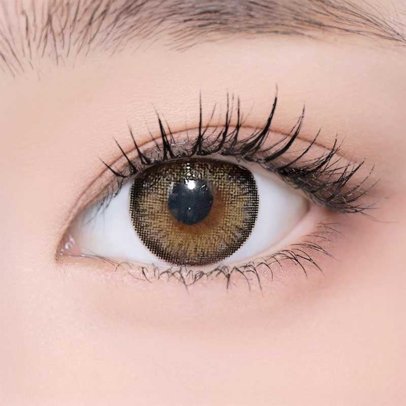 乱視用 シャンパンヘイズ・ Champagne Haze ｜ M1627 - My ToricNEOVISION(N) 3T Gray/1627