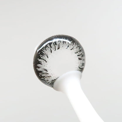 乱視用 チャコールドール・ Charcoal Doll｜ M1624 - Japan colored contactsNEOVISION(N) DALI Extra Ⅱ GRAY 난시용/ 1624