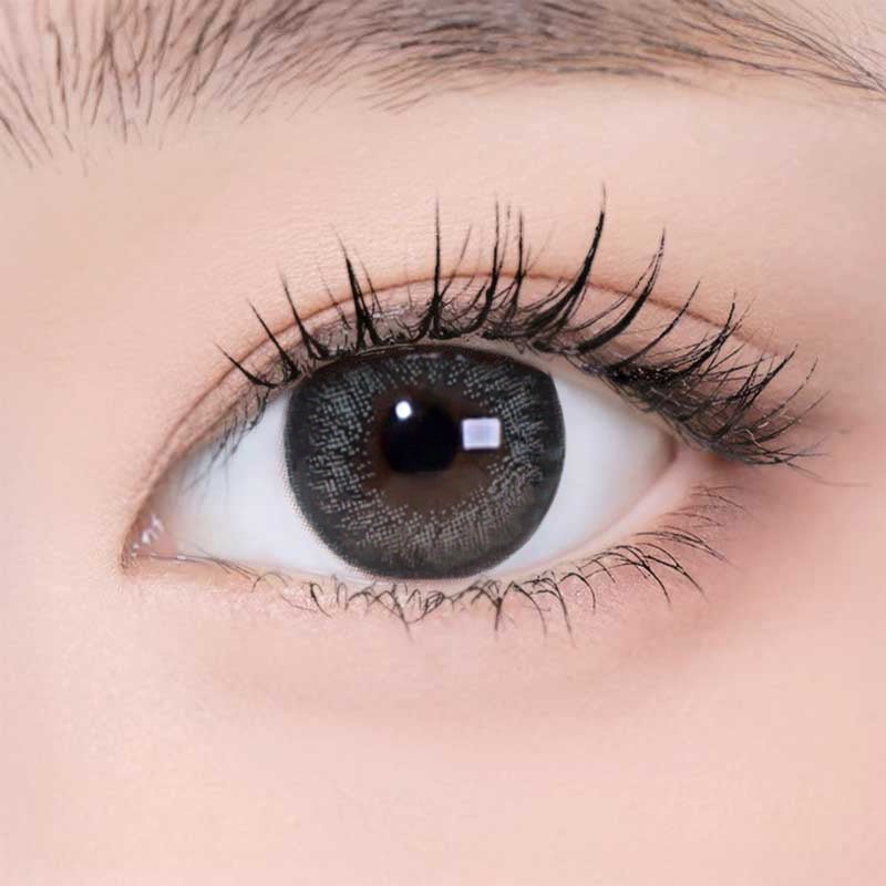 乱視用 チャコールドール・ Charcoal Doll｜ M1624 - Japan colored contactsNEOVISION(N) DALI Extra Ⅱ GRAY 난시용/ 1624