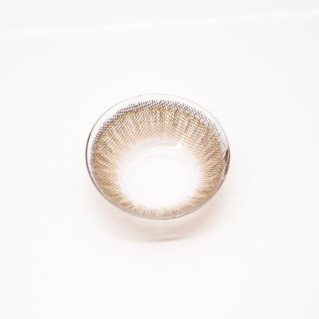 乱視用 シフォンチョコ・Chiffon Choco ｜M1436 - My ToricDMAXLOOK(N) SCL 25  Brown Toric  /1436