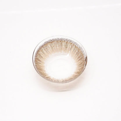 乱視用 シフォンチョコ・Chiffon Choco ｜M1436 - My ToricDMAXLOOK(N) SCL 25  Brown Toric  /1436