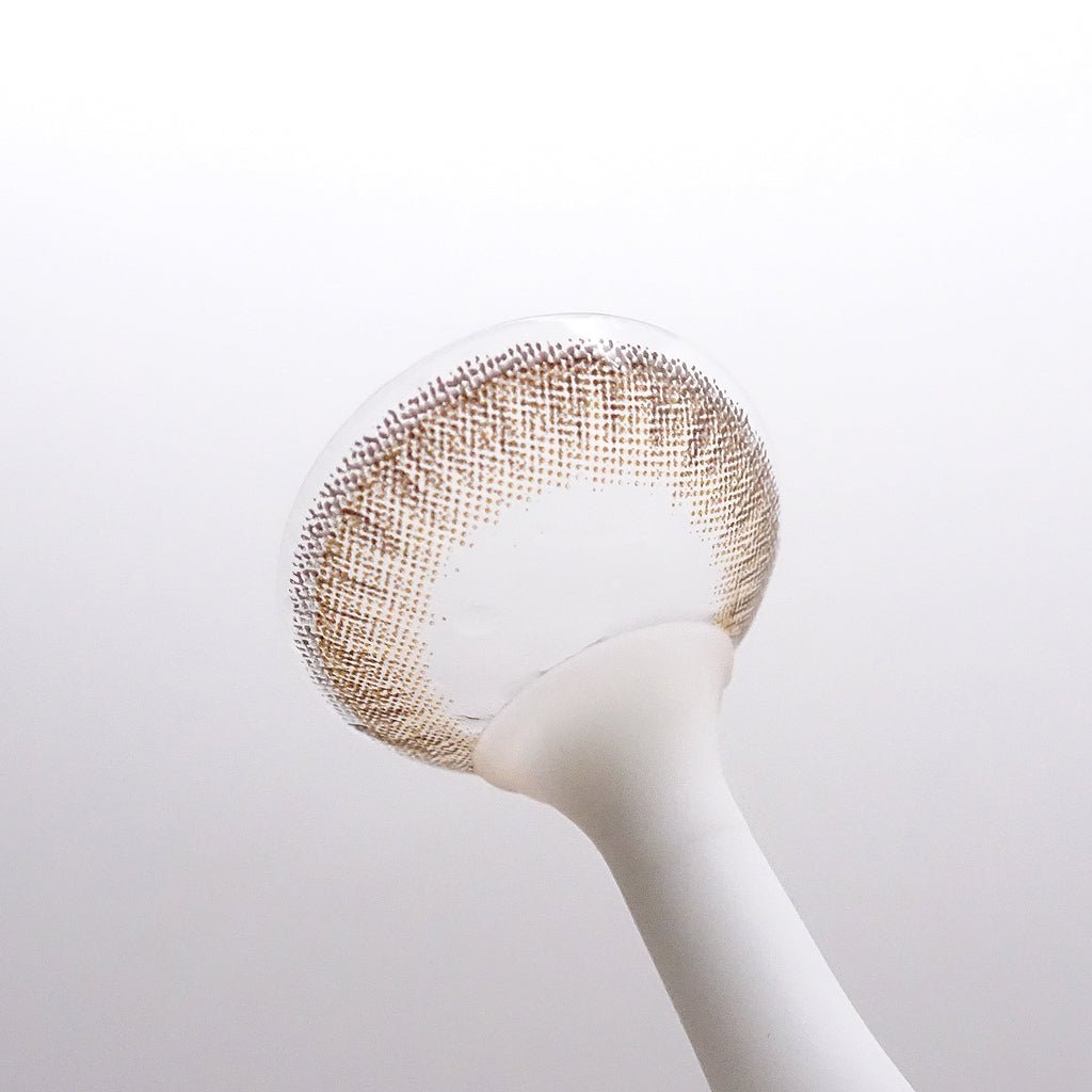 乱視用 シフォンチョコ・Chiffon Choco ｜M1436 - My ToricDMAXLOOK(N) SCL 25  Brown Toric  /1436