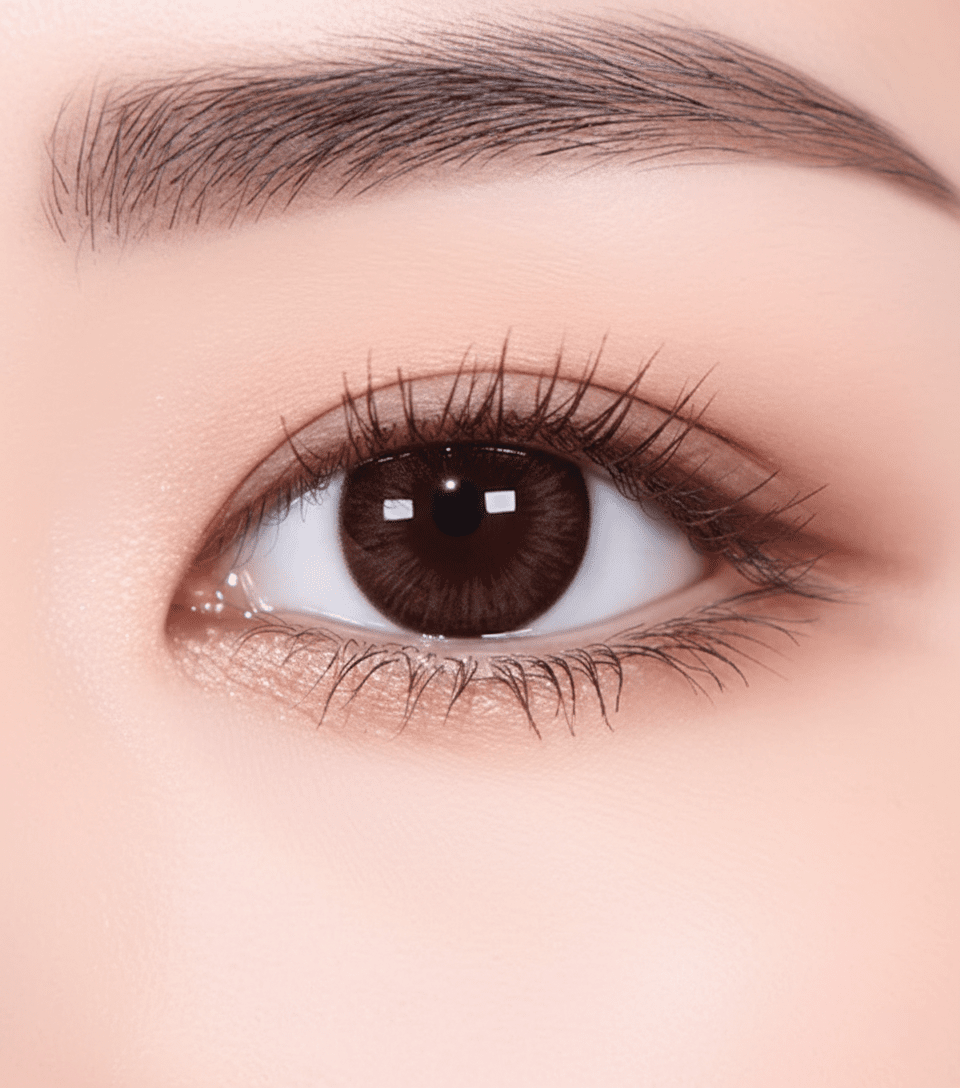 乱視用 チョコフォンデュ ・ Choco Fondue ｜ M1805 - My ToricDILEN (N)  F003 Choco Toric [1805]