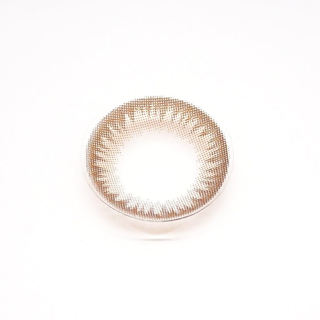 乱視用 チョコタルト・Choco Tart ｜M1437 - My ToricDMAXLOOK(N) SCL  23  Brown  toric /1437