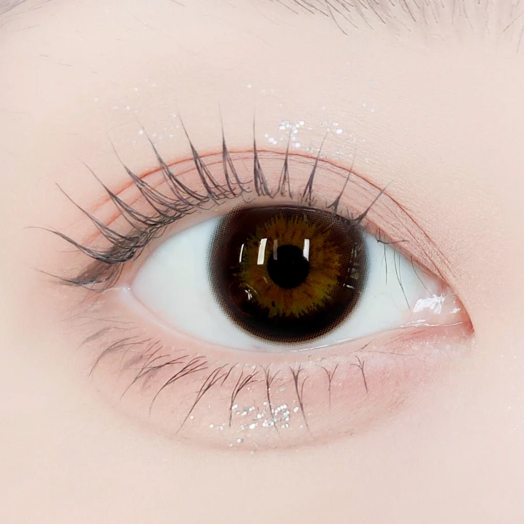 乱視用クラシックチョコ ・Classic Choco｜M533 - Japan colored contactsBS(N) / Su choco toric /533