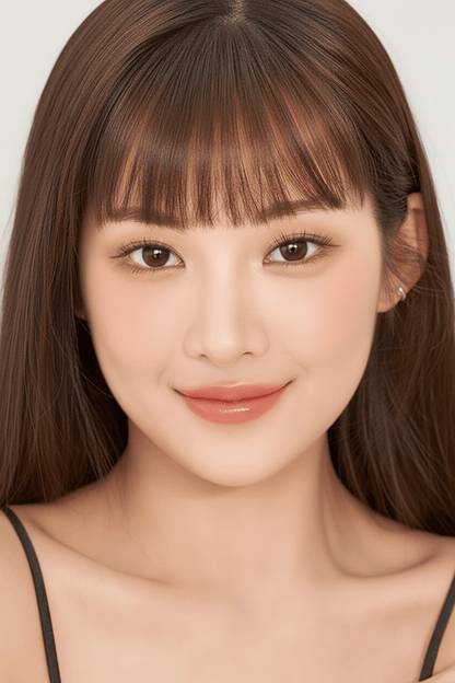 乱視用クラシックチョコ ・Classic Choco｜M533 - Japan colored contactsBS(N) / Su choco toric /533