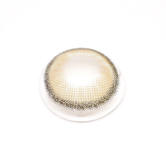 乱視用 クリームドーナツ・ Cream Donut｜ M1662 - My ToricDILEN (N)  C033 Brown Toric /1662
