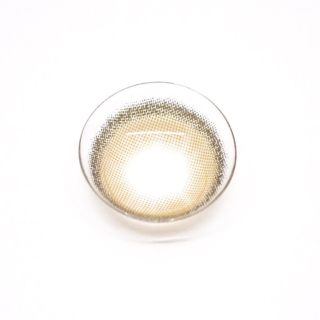 乱視用 クリームドーナツ・ Cream Donut｜ M1662 - My ToricDILEN (N)  C033 Brown Toric /1662