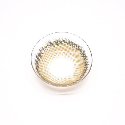 乱視用 クリームドーナツ・ Cream Donut｜ M1662 - My ToricDILEN (N)  C033 Brown Toric /1662
