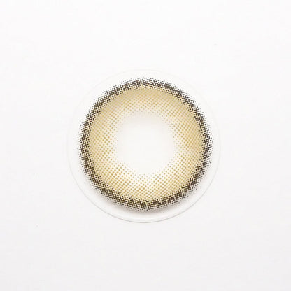 乱視用 クリームドーナツ・ Cream Donut｜ M1662 - My ToricDILEN (N)  C033 Brown Toric /1662